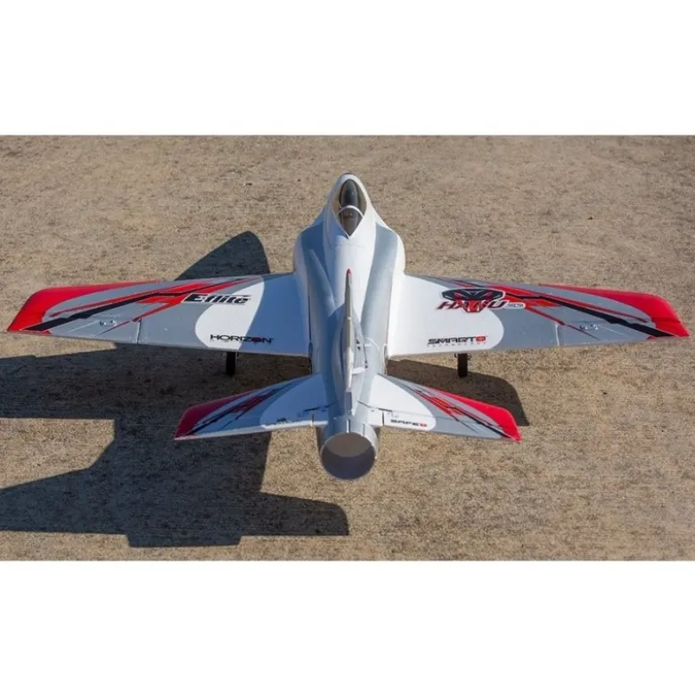 Jet E-Flite Habu STS 70MM EDF JET RTF Basic env.1.03m