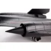 Jet E-flite SR-71 Blackbird Twin 40mm EDF BNF env.0.55m