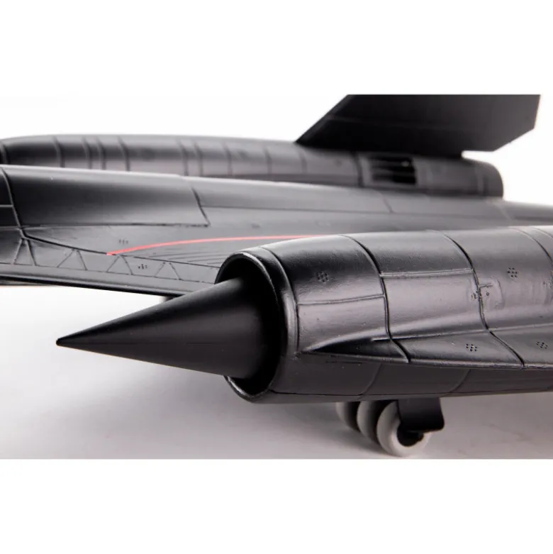 Jet E-flite SR-71 Blackbird Twin 40mm EDF BNF env.0.55m
