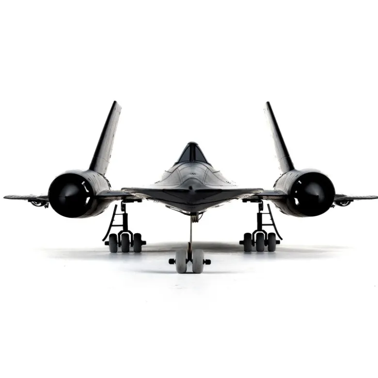 Jet E-flite SR-71 Blackbird Twin 40mm EDF BNF env.0.55m
