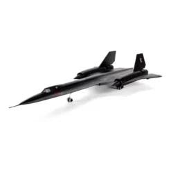 Jet E-flite SR-71 Blackbird Twin 40mm EDF BNF env.0.55m