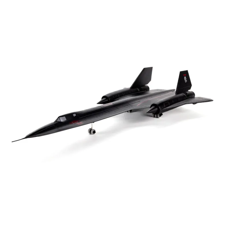 Jet E-flite SR-71 Blackbird Twin 40mm EDF BNF env.0.55m