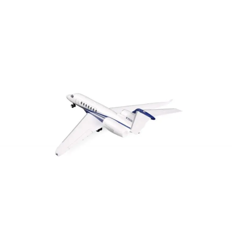 Jet E-flite UMX Citation Longitude Twin 30mm EDF Basic AS3X / Safe Select env. 0.63m