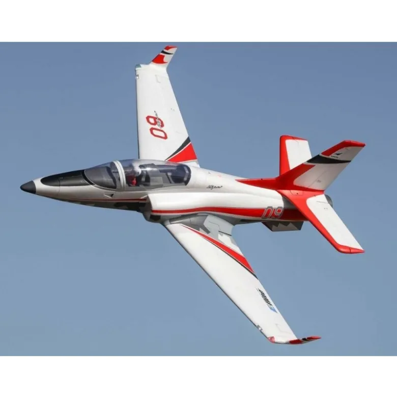 Jet E-flite Viper 90mm EDF Jet BNF Basic with AS3X / SAFE Select 1.4m