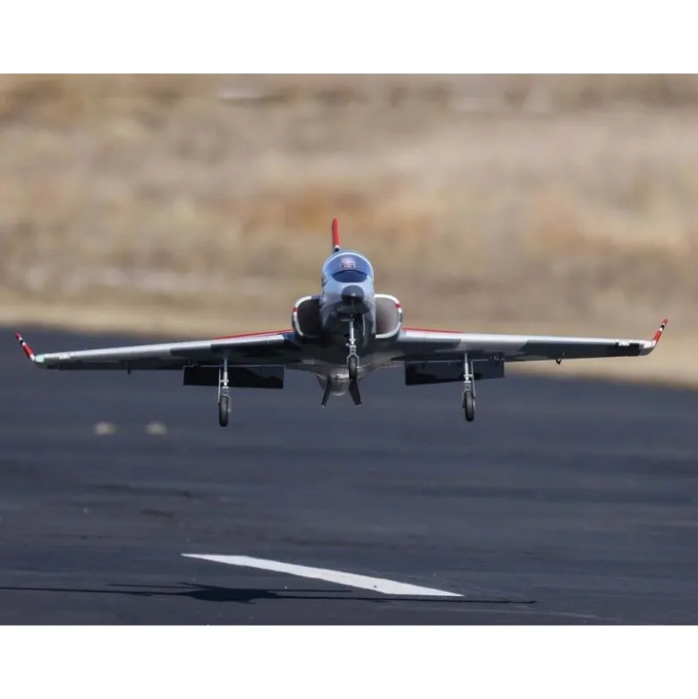 Jet E-flite Viper 90mm EDF Jet BNF Basic with AS3X / SAFE Select 1.4m