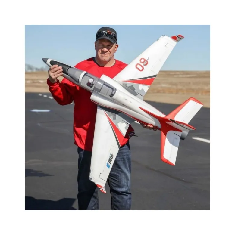 Jet E-flite Viper 90mm EDF Jet BNF Basic with AS3X / SAFE Select 1.4m
