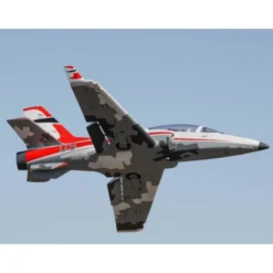 Jet E-flite Viper 90mm EDF Jet BNF Basic with AS3X / SAFE Select 1.4m