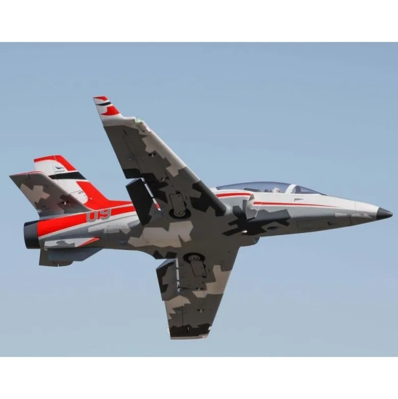 Jet E-flite Viper 90mm EDF Jet BNF Basic with AS3X / SAFE Select 1.4m