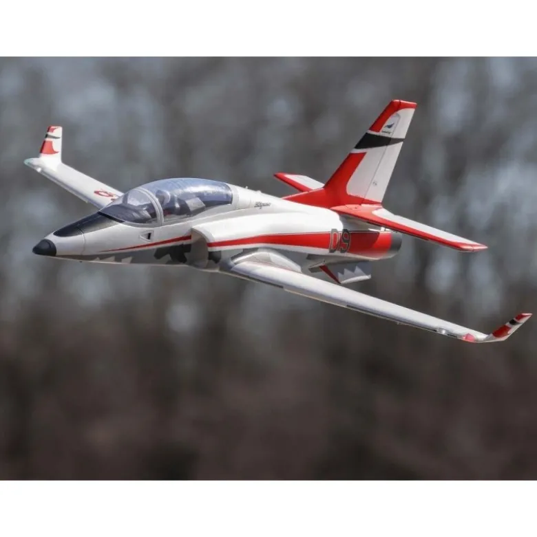 Jet E-flite Viper 90mm EDF Jet BNF Basic with AS3X / SAFE Select 1.4m