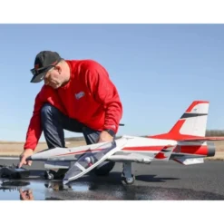Jet E-flite Viper 90mm EDF Jet BNF Basic with AS3X / SAFE Select 1.4m