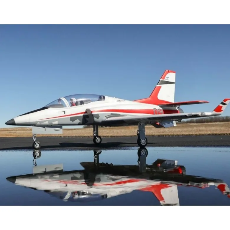 Jet E-flite Viper 90mm EDF Jet BNF Basic with AS3X / SAFE Select 1.4m