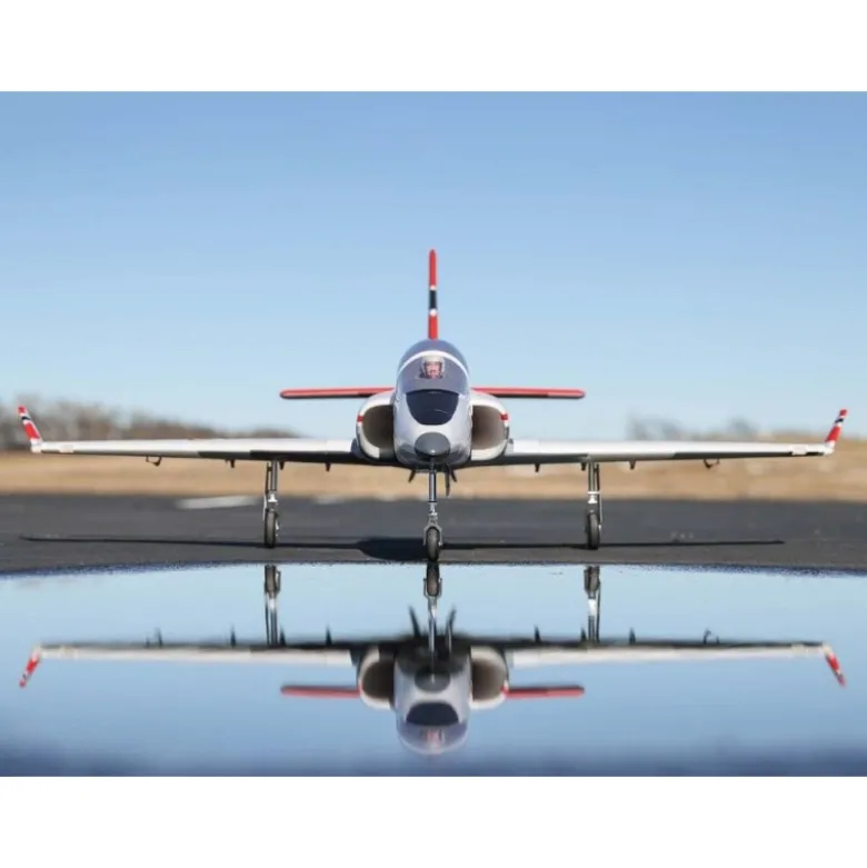 Jet E-flite Viper 90mm EDF Jet BNF Basic with AS3X / SAFE Select 1.4m