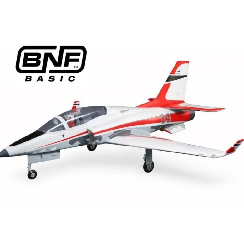 Jet E-flite Viper 90mm EDF Jet BNF Basic with AS3X / SAFE Select 1.4m