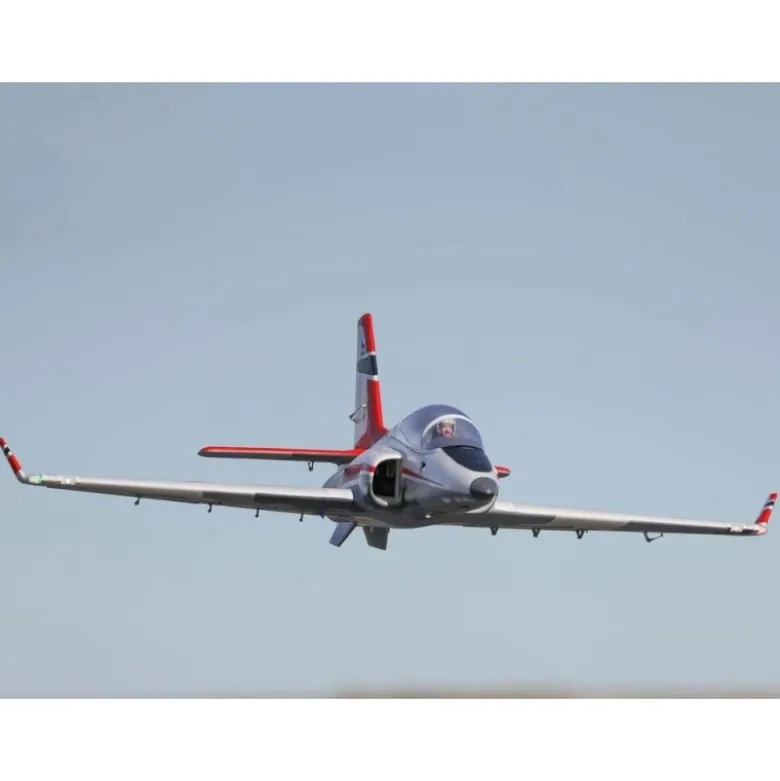 Jet E-flite Viper 90mm EDF Jet BNF Basic with AS3X / SAFE Select 1.4m