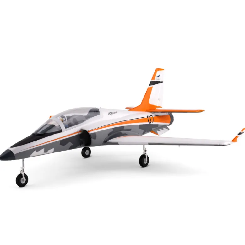 Jet E-flite Viper V2 70mm EDF BNF AS3X env.1.10m