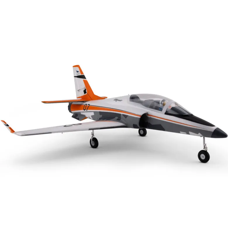 Jet E-flite Viper V2 70mm EDF BNF AS3X env.1.10m