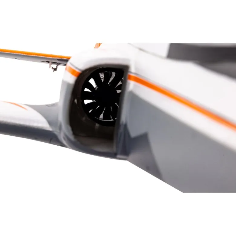 Jet E-flite Viper V2 70mm EDF BNF AS3X env.1.10m