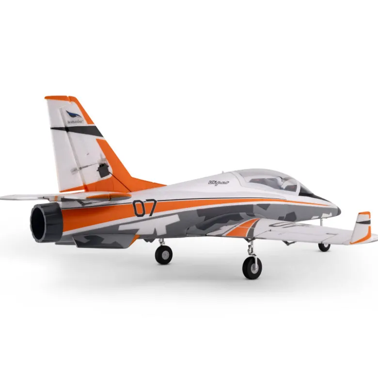 Jet E-flite Viper V2 70mm EDF BNF AS3X env.1.10m