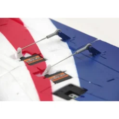 Jet FMS Avanti V3 PNP kit + gyro REFLEX 70mm EDF