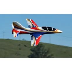 Jet FMS Avanti V3 PNP kit + gyro REFLEX 70mm EDF