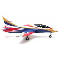 Jet FMS Avanti V3 PNP kit + gyro REFLEX 70mm EDF
