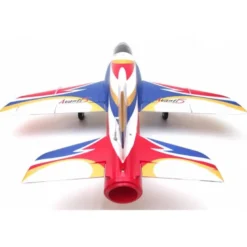 Jet FMS Avanti V3 PNP kit + gyro REFLEX 70mm EDF