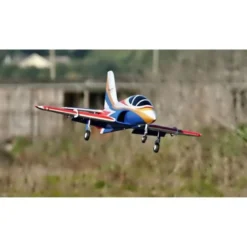 Jet FMS Avanti V3 PNP kit + gyro REFLEX 70mm EDF