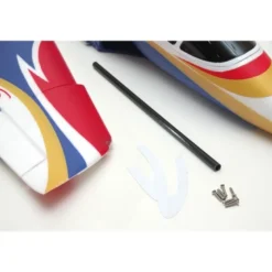 Jet FMS Avanti V3 PNP kit + gyro REFLEX 70mm EDF