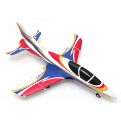 Jet FMS Avanti V3 PNP kit + gyro REFLEX 70mm EDF