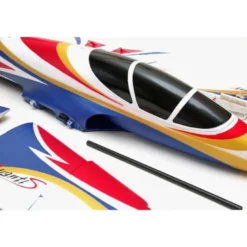 Jet FMS Avanti V3 PNP kit + gyro REFLEX 70mm EDF