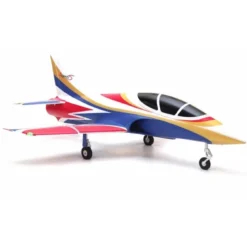 Jet FMS Avanti V3 PNP kit + gyro REFLEX 70mm EDF