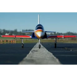 Jet FMS Avanti V3 PNP kit + gyro REFLEX 70mm EDF