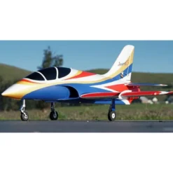 Jet FMS Avanti V3 PNP kit + gyro REFLEX 70mm EDF
