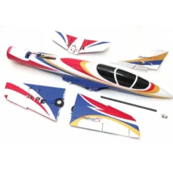 Jet FMS Avanti V3 PNP kit + gyro REFLEX 70mm EDF