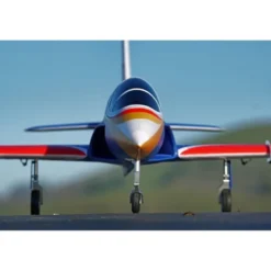 Jet FMS Avanti V3 PNP kit + gyro REFLEX 70mm EDF