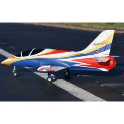 Jet FMS Avanti V3 PNP kit + gyro REFLEX 70mm EDF