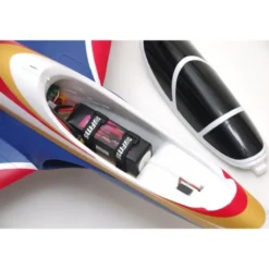 Jet FMS Avanti V3 PNP kit + gyro REFLEX 70mm EDF
