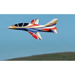 Jet FMS Avanti V3 PNP kit + gyro REFLEX 70mm EDF