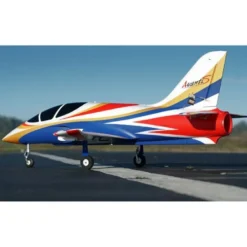 Jet FMS Avanti V3 PNP kit + gyro REFLEX 70mm EDF