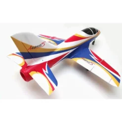 Jet FMS Avanti V3 PNP kit + gyro REFLEX 70mm EDF