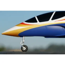 Jet FMS Avanti V3 PNP kit + gyro REFLEX 70mm EDF