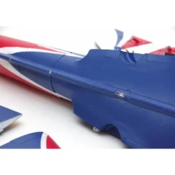Jet FMS Avanti V3 PNP kit + gyro REFLEX 70mm EDF