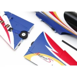 Jet FMS Avanti V3 PNP kit + gyro REFLEX 70mm EDF