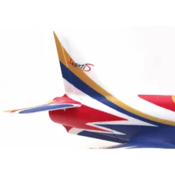 Jet FMS Avanti V3 PNP kit + gyro REFLEX 70mm EDF