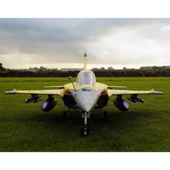 Jet FMS Dassault Rafale PNP EDF 80mm env.0.98m