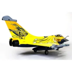 Jet FMS Dassault Rafale PNP EDF 80mm env.0.98m