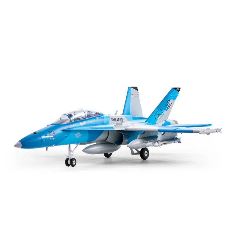 Jet FMS - F/A-18 Hornet (env.64mm) EDF Jet PNP