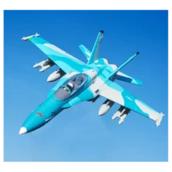 Jet FMS - F/A-18 Hornet (env.64mm) EDF Jet PNP