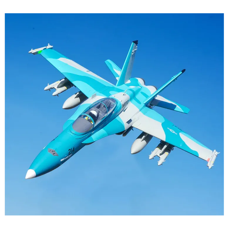 Jet FMS - F/A-18 Hornet (env.64mm) EDF Jet PNP