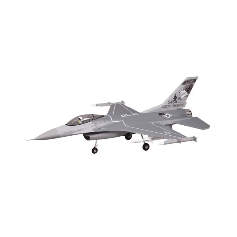 Jet FMS F-16C (v2) 70mm EDF PNP env.0.875m